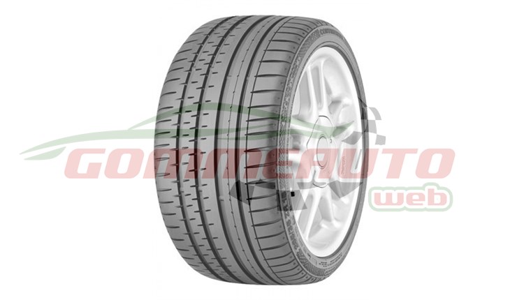 COP. 275/35 ZR20 102Y SP.CONTACT 2